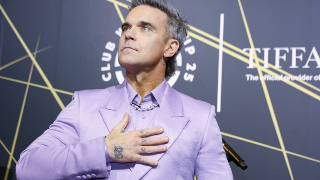 De quelle maladie rare Robbie Williams a-t-il souffert ? De quelle maladie rare Robbie Williams a-t-il souffert ?