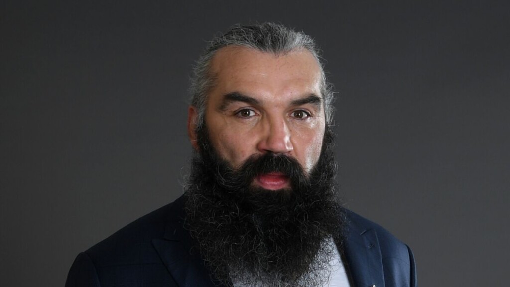 Sébastien Chabal évoque ses soucis de mémoire et partage son vécu Sébastien Chabal évoque ses soucis de mémoire et partage son vécu
