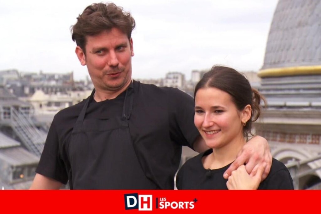 Le jury de Top Chef émet un signal d’alerte, estimant qu’un candidat a trop d’influence sur une autre concurrente, ce qui ne lui plaît pas Le jury de Top Chef émet un signal d’alerte, estimant qu’un candidat a trop d’influence sur une autre concurrente, ce qui ne lui plaît pas