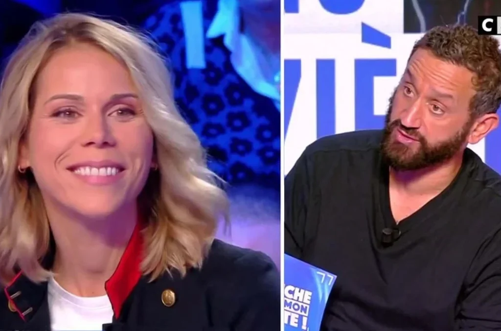Tiphaine Auzière parle de sa relation avec Cyril Hanouna, mais ses propos restent vagues face aux rumeurs Tiphaine Auzière parle de sa relation avec Cyril Hanouna, mais ses propos restent vagues face aux rumeurs