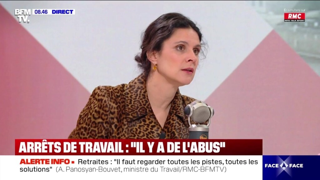 Apolline de Malherbe s’emporte, son invitée est déstabilisée, tout comme François Bayrou Apolline de Malherbe s’emporte, son invitée est déstabilisée, tout comme François Bayrou