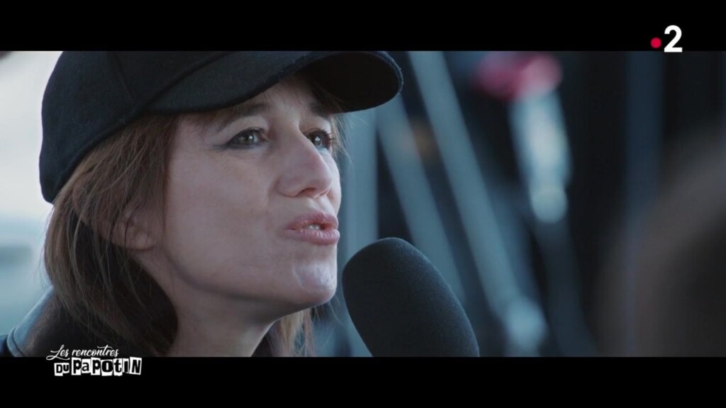 Charlotte Gainsbourg a trouvé sa tentative d’enlèvement à la fois troublante et stimulante Charlotte Gainsbourg a trouvé sa tentative d’enlèvement à la fois troublante et stimulante