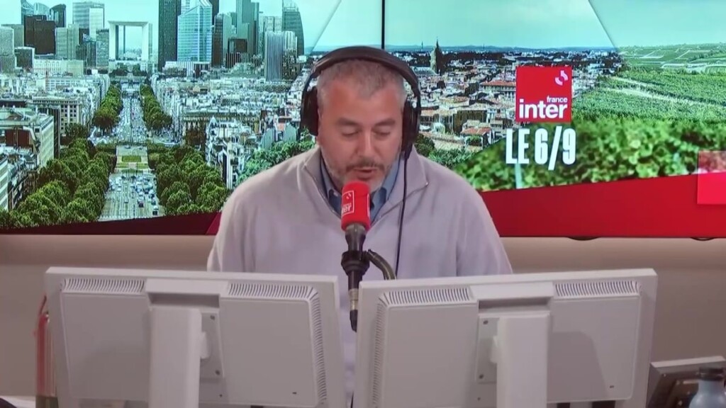 Ali Baddou est abasourdi par des révélations en direct le décrivant comme violent et dominateur Ali Baddou est abasourdi par des révélations en direct le décrivant comme violent et dominateur