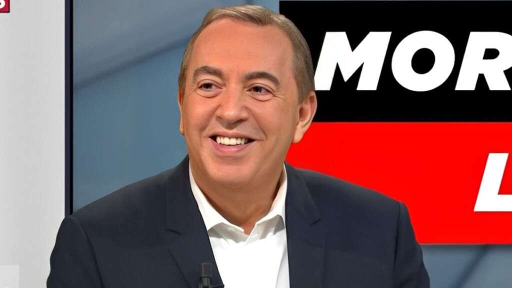 Un débat en direct s’enflamme après des accusations de racisme contre Jean-Marc Morandini Un débat en direct s’enflamme après des accusations de racisme contre Jean-Marc Morandini