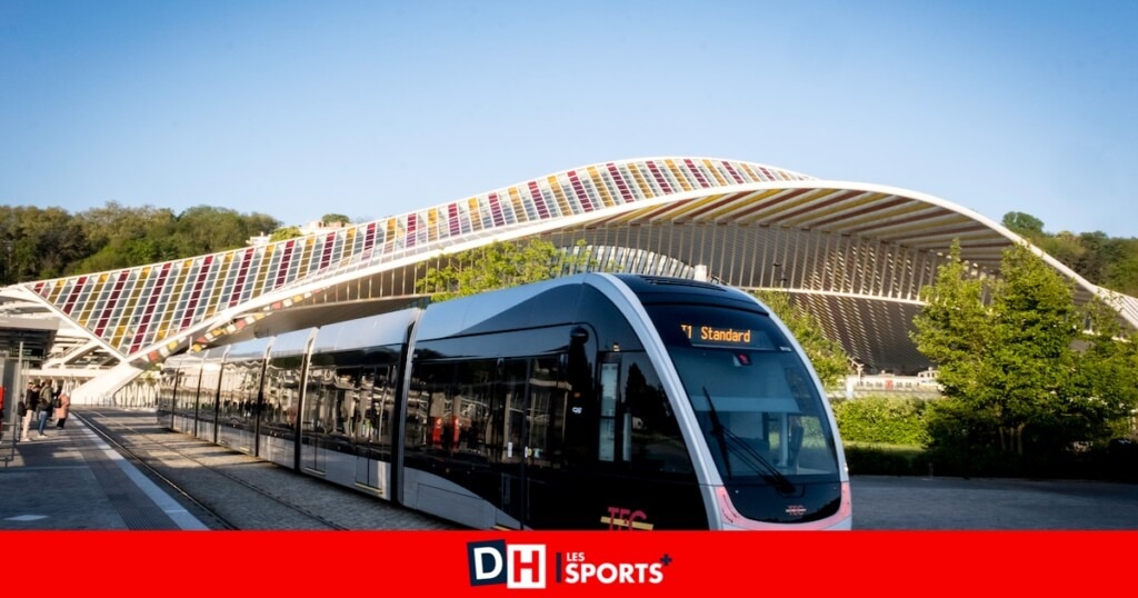 Explorez cinq activités à Liège, entre brunchs, restaurants et culture, grâce au nouveau tramway Explorez cinq activités à Liège, entre brunchs, restaurants et culture, grâce au nouveau tramway