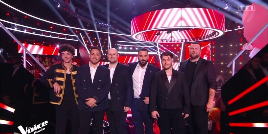 Les internautes furieux à cause d’un détail dès le début de la finale de The Voice Les internautes furieux à cause d’un détail dès le début de la finale de The Voice