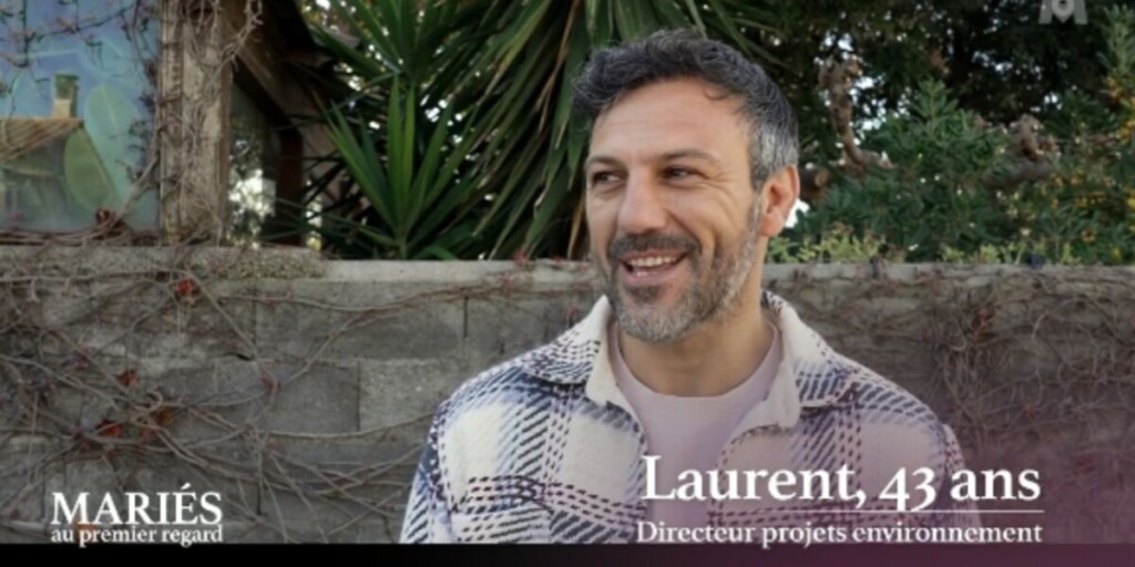 Laurent de « Mariés au premier regard » évoque l’accident de moto qui a changé sa vie avec Marie Laurent de « Mariés au premier regard » évoque l’accident de moto qui a changé sa vie avec Marie