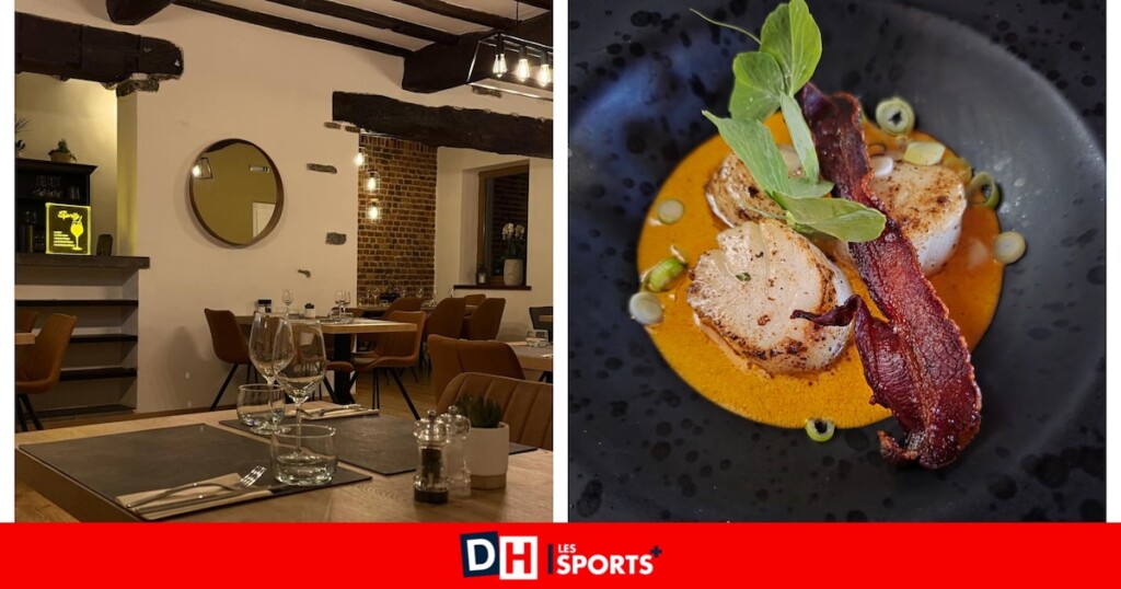 À Marbais, le restaurant Le 1830 a rouvert et rencontre déjà un vif succès À Marbais, le restaurant Le 1830 a rouvert et rencontre déjà un vif succès