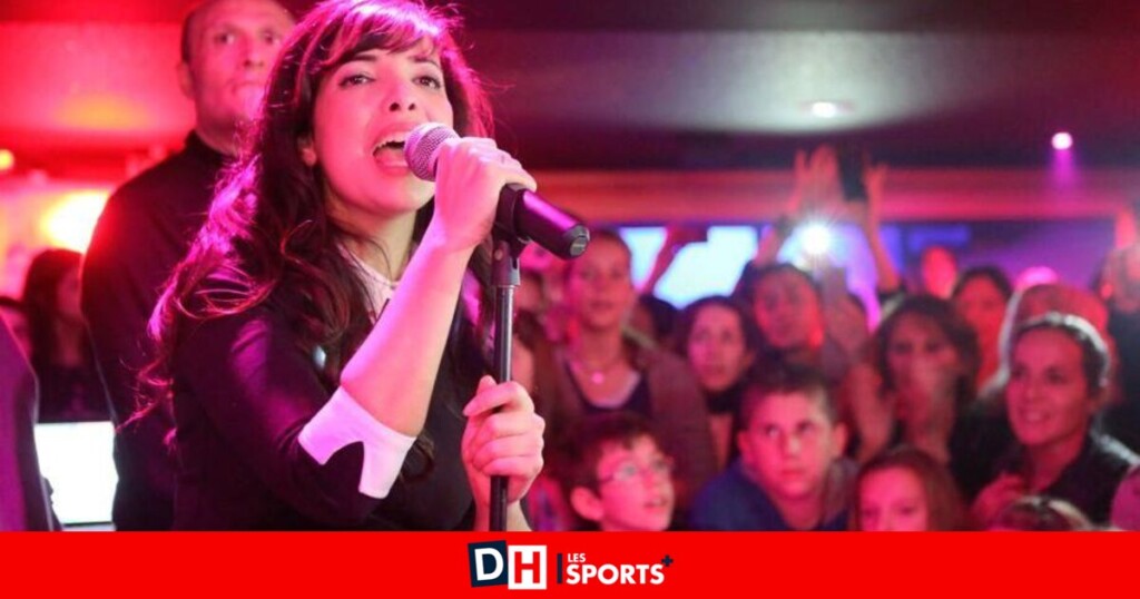 Indila, célèbre pour « Dernière danse », revient après 10 ans et tourne un clip à Paris Indila, célèbre pour « Dernière danse », revient après 10 ans et tourne un clip à Paris