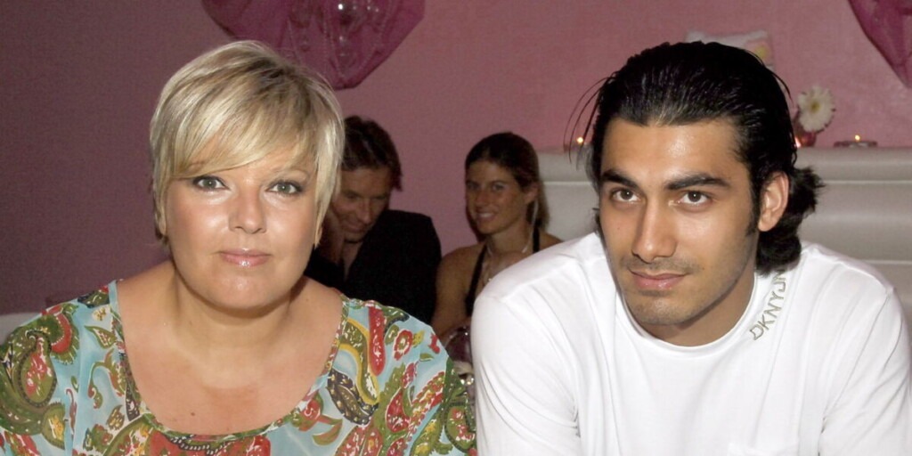 Laurence Boccolini : la reconversion de son ex-mari, Mickaël Fakaïlo, Mister Tahiti 2002 Laurence Boccolini : la reconversion de son ex-mari, Mickaël Fakaïlo, Mister Tahiti 2002