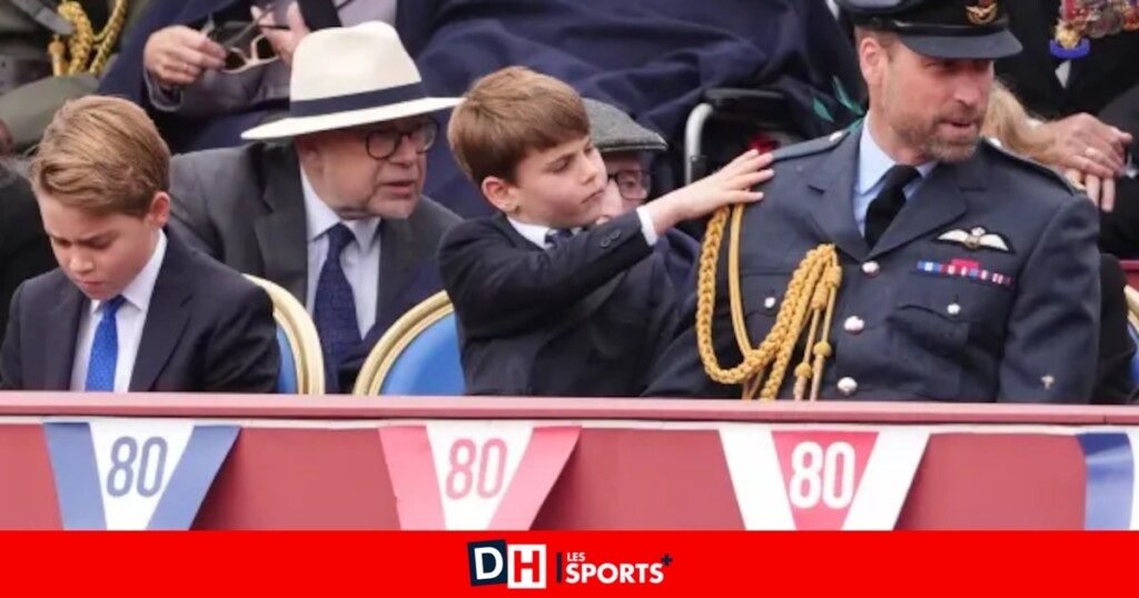 À seulement 12 ans, le prince George se prépare à son rôle royal, rendant William très fier À seulement 12 ans, le prince George se prépare à son rôle royal, rendant William très fier