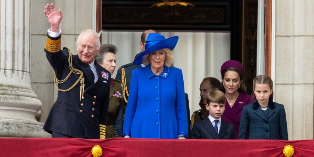 Kate Middleton et Charles III réagissent à leur manière aux propos du prince Harry le 8 mai Kate Middleton et Charles III réagissent à leur manière aux propos du prince Harry le 8 mai
