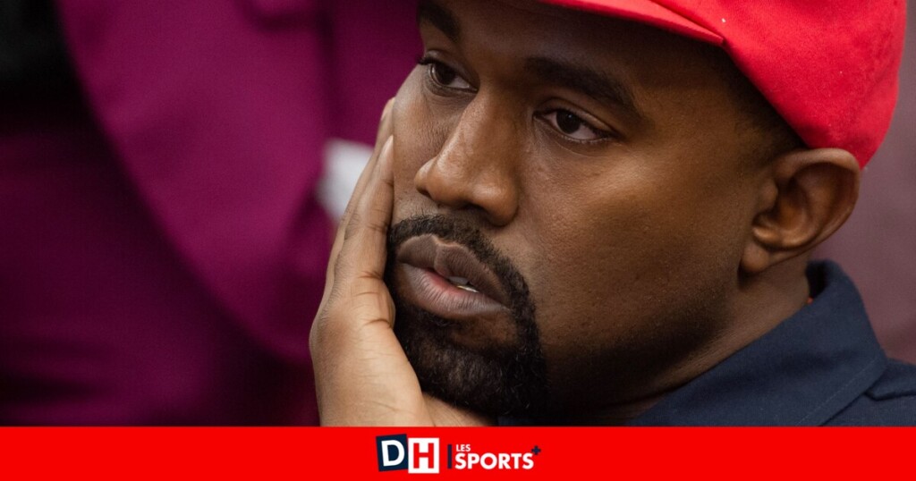 Kanye West choque avec sa nouvelle chanson où il exprime sa colère en mentionnant le nazisme Kanye West choque avec sa nouvelle chanson où il exprime sa colère en mentionnant le nazisme