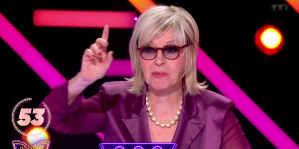 Dans Mask Singer, Chantal Ladesou gêne en prenant Grand Corps Malade pour une star hollywoodienne Dans Mask Singer, Chantal Ladesou gêne en prenant Grand Corps Malade pour une star hollywoodienne