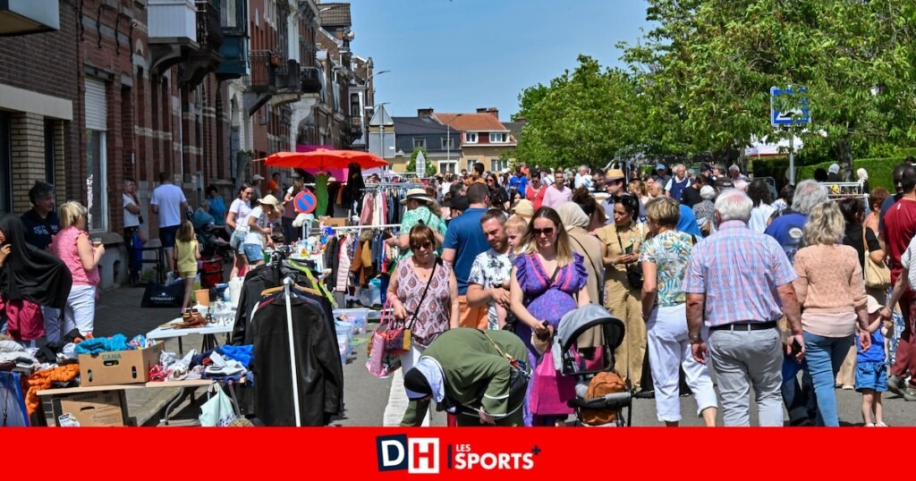 Explorez les plus belles brocantes de Belgique en 2025, dont celles de Temploux et Fort Jaco Explorez les plus belles brocantes de Belgique en 2025, dont celles de Temploux et Fort Jaco
