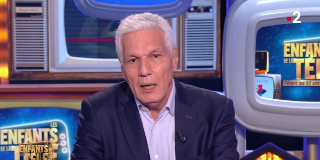 Laurence Boccolini se trompe sur Rachid Arhab, qui la corrige pour célébrer les 50 ans de France 2 Laurence Boccolini se trompe sur Rachid Arhab, qui la corrige pour célébrer les 50 ans de France 2