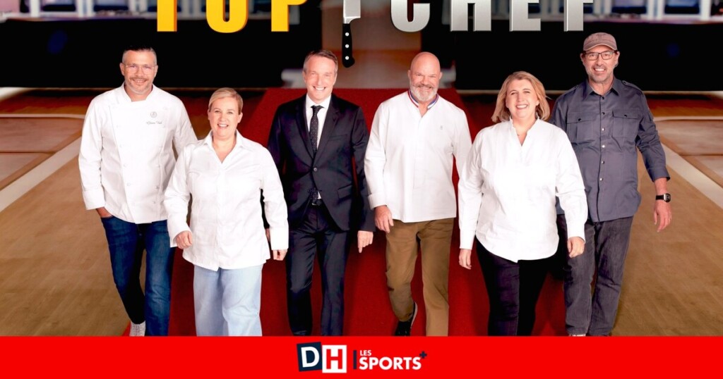 Dans Top Chef, Hélène Darroze se questionne sur la limite de la revisite d’une épreuve culte Dans Top Chef, Hélène Darroze se questionne sur la limite de la revisite d’une épreuve culte