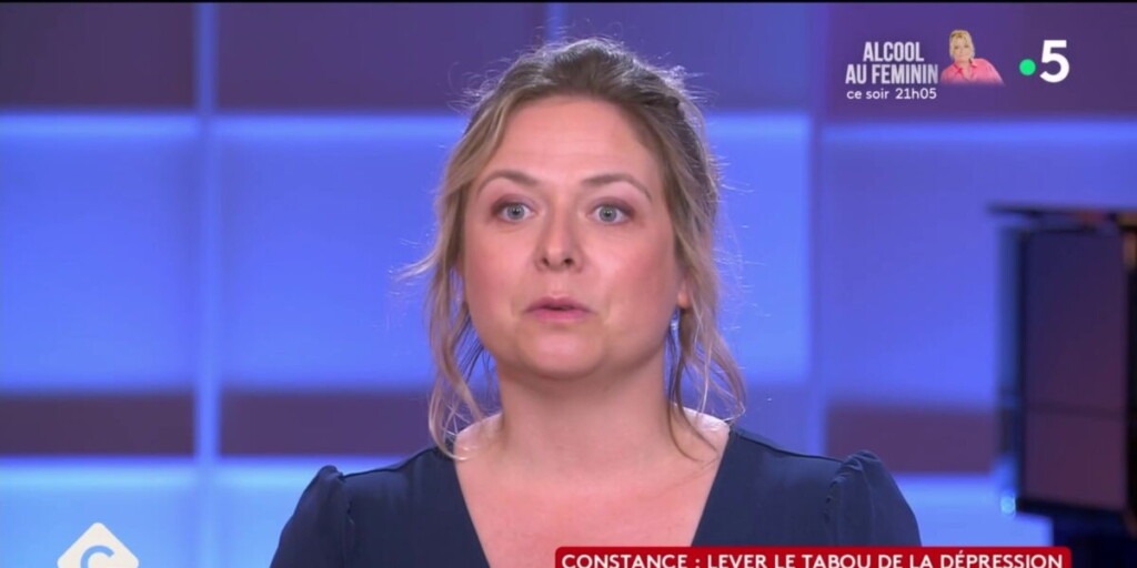 Constance parle de son sketch chez Laurent Ruquier, qui l’a aidée à saisir sa bipolarité Constance parle de son sketch chez Laurent Ruquier, qui l’a aidée à saisir sa bipolarité