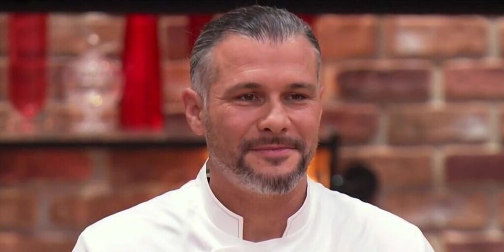 Glenn Viel a fondu en larmes à Top Chef, hors caméra Glenn Viel a fondu en larmes à Top Chef, hors caméra