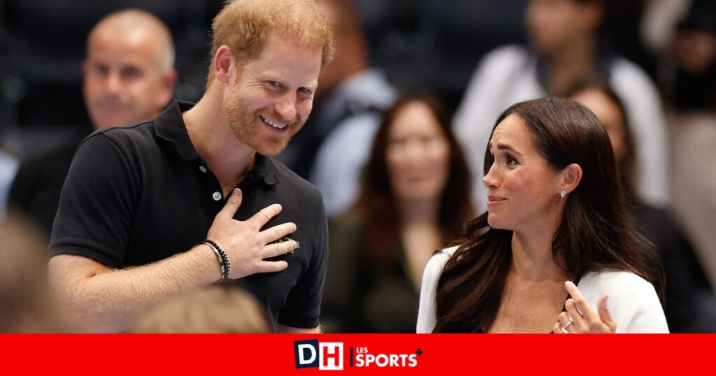 Le Prince Harry se rapproche du fils d’une star, révélant leurs nombreux points communs Le Prince Harry se rapproche du fils d’une star, révélant leurs nombreux points communs