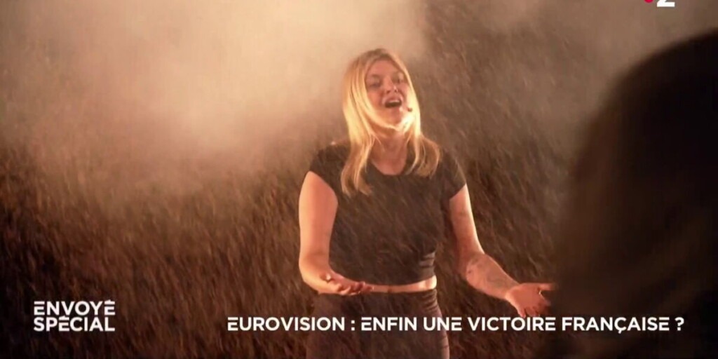 Un expert reconnu de l’Eurovision a conçu la performance de Louane Un expert reconnu de l’Eurovision a conçu la performance de Louane