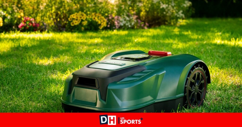 Nous avons testé le robot tondeuse de Lidl à 399 euros : notre verdict Nous avons testé le robot tondeuse de Lidl à 399 euros : notre verdict