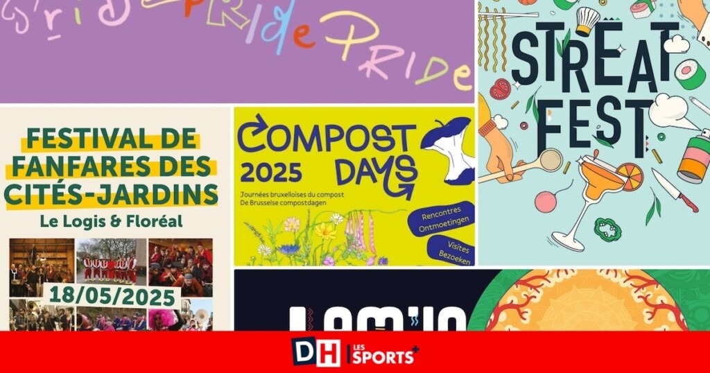 Ce week-end à Bruxelles, nous sommes fiers d’accueillir la Pride, Jam’in Jette, Streat Fest et la plus grande brocante du printemps Ce week-end à Bruxelles, nous sommes fiers d’accueillir la Pride, Jam’in Jette, Streat Fest et la plus grande brocante du printemps