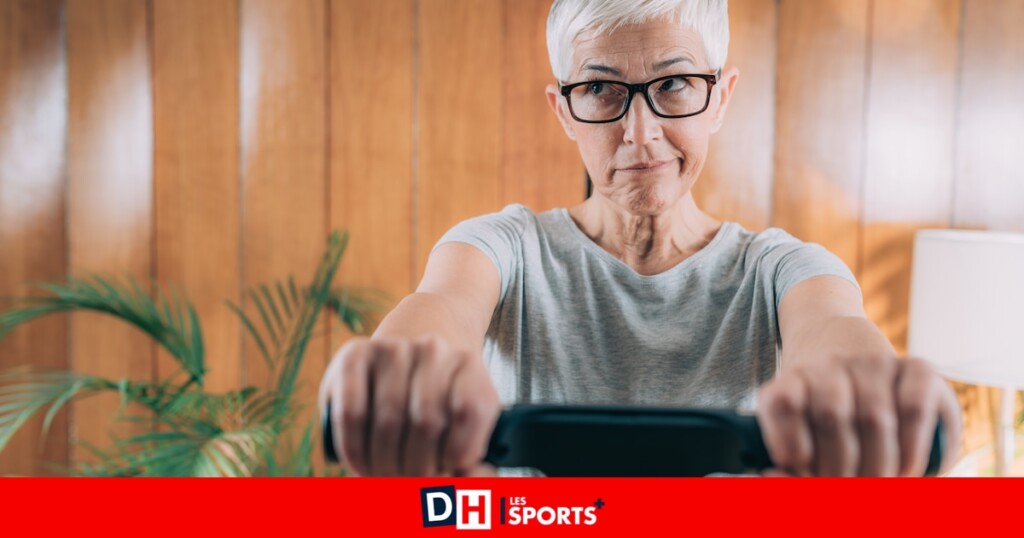 Êtes-vous en forme ? Faites ce test de 30 secondes pour le savoir Êtes-vous en forme ? Faites ce test de 30 secondes pour le savoir