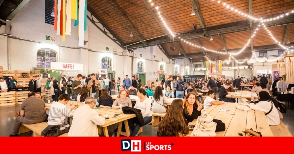 Nous avons découvert le Streat Fest, célébrant la cuisine mexicaine, à Tour & Taxis Nous avons découvert le Streat Fest, célébrant la cuisine mexicaine, à Tour & Taxis