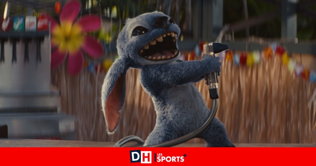 Le film en prise de vue réelle de Lilo et Stitch par Disney vous fera aimer cette peluche bleue Le film en prise de vue réelle de Lilo et Stitch par Disney vous fera aimer cette peluche bleue