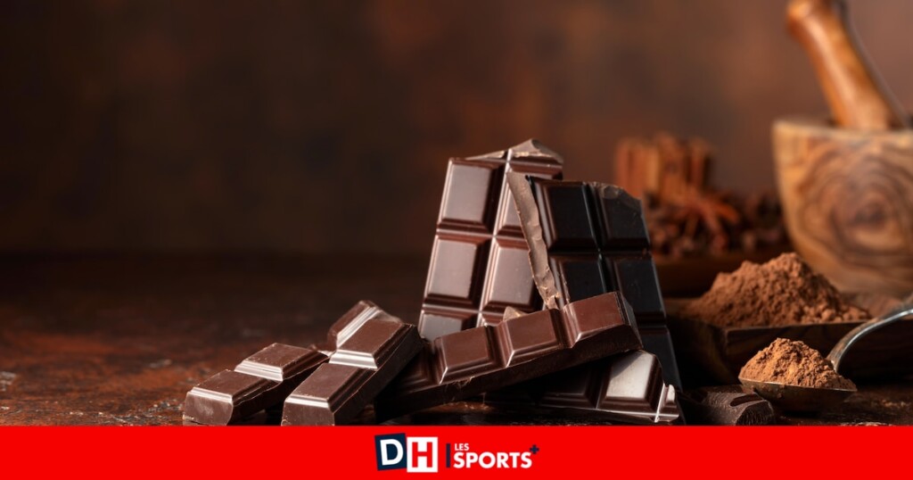 Un chocolat belge en vogue sur les réseaux sociaux concurrence le fameux chocolat de Dubaï Un chocolat belge en vogue sur les réseaux sociaux concurrence le fameux chocolat de Dubaï
