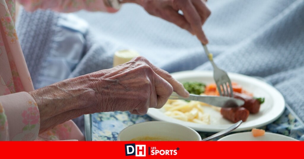 Un chef en soins palliatifs révèle le plat favori des personnes en fin de vie Un chef en soins palliatifs révèle le plat favori des personnes en fin de vie