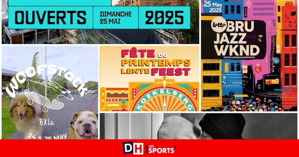 Ce week-end à Bruxelles, profitez des concerts, brocantes et événements familiaux, 20 km et Union Ce week-end à Bruxelles, profitez des concerts, brocantes et événements familiaux, 20 km et Union
