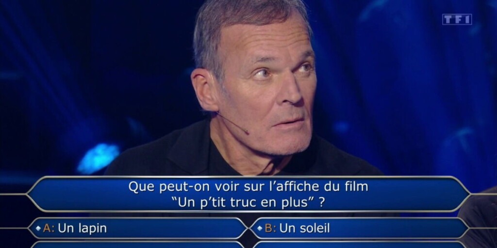 Laurent Baffie s’emporte dans « Qui veut gagner des millions » après une bourde d’un spectateur Laurent Baffie s’emporte dans « Qui veut gagner des millions » après une bourde d’un spectateur