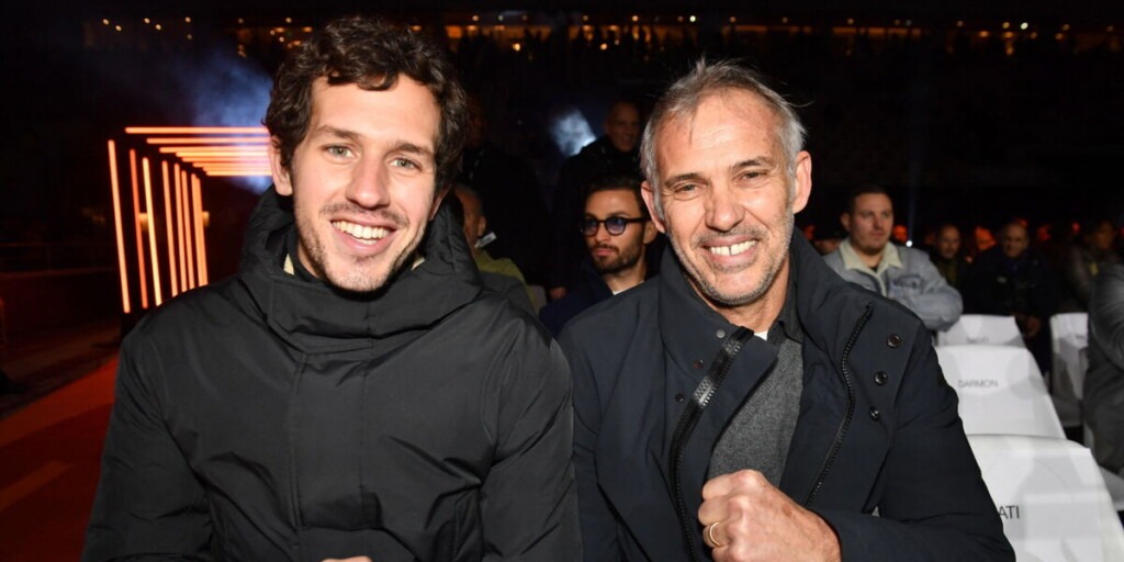 Paul Belmondo se préoccupe de l’avenir professionnel de son fils Victor en tant qu’acteur Paul Belmondo se préoccupe de l’avenir professionnel de son fils Victor en tant qu’acteur