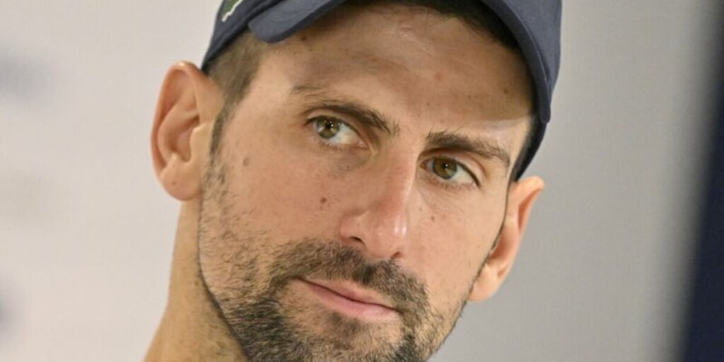 Roland-Garros : Novak Djokovic souhaite un adieu semblable à celui de Rafael Nadal lors de son départ Roland-Garros : Novak Djokovic souhaite un adieu semblable à celui de Rafael Nadal lors de son départ