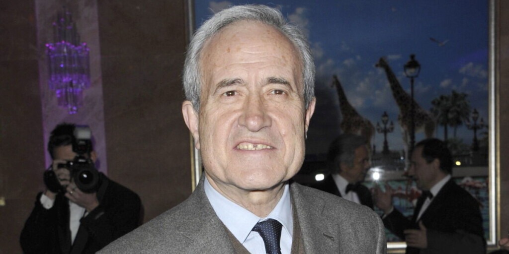 Jean Tiberi est mort à 90 ans. Qui sont sa femme Xavière et ses enfants Dominique et Hélène ? Jean Tiberi est mort à 90 ans. Qui sont sa femme Xavière et ses enfants Dominique et Hélène ?