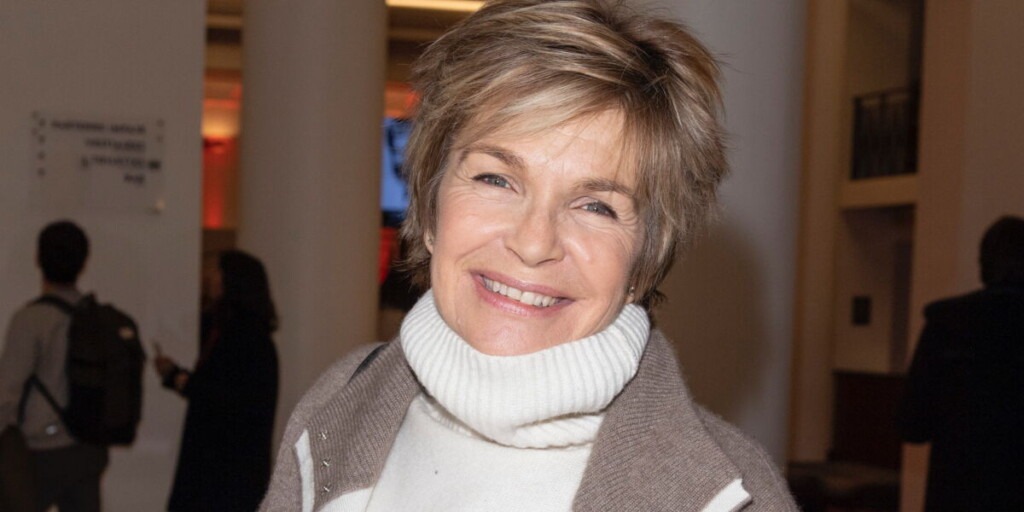 À 68 ans, Véronique Jannot devient maman pour la seconde fois, surprenant bien des gens À 68 ans, Véronique Jannot devient maman pour la seconde fois, surprenant bien des gens