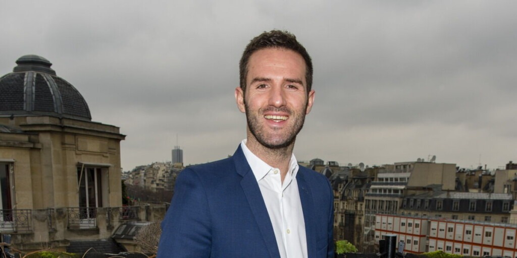Marc Hay est papa pour la première fois et dévoile les premières photos de sa fille Marc Hay est papa pour la première fois et dévoile les premières photos de sa fille