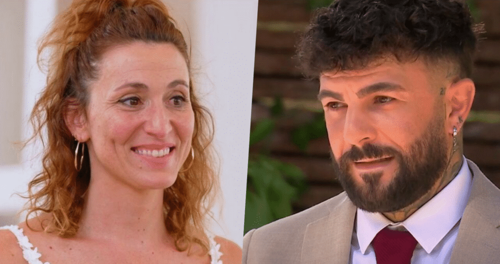 Après l’échec de leur mariage dans « Mariés au premier regard », Anthony et Sophie passent le week-end ensemble Après l’échec de leur mariage dans « Mariés au premier regard », Anthony et Sophie passent le week-end ensemble