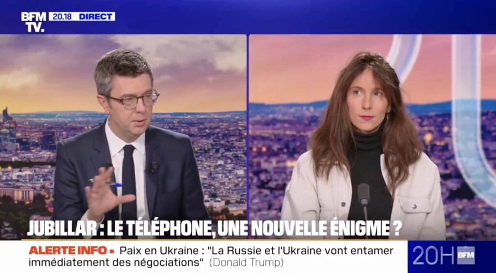 Affaire Jubillar : le téléphone de Cédric Jubillar a été repéré 17 fois dans une zone précise Affaire Jubillar : le téléphone de Cédric Jubillar a été repéré 17 fois dans une zone précise