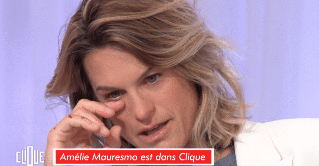 Amélie Mauresmo, en pleurs, parle de la perte de l’homme qu’elle aimait intensément Amélie Mauresmo, en pleurs, parle de la perte de l’homme qu’elle aimait intensément