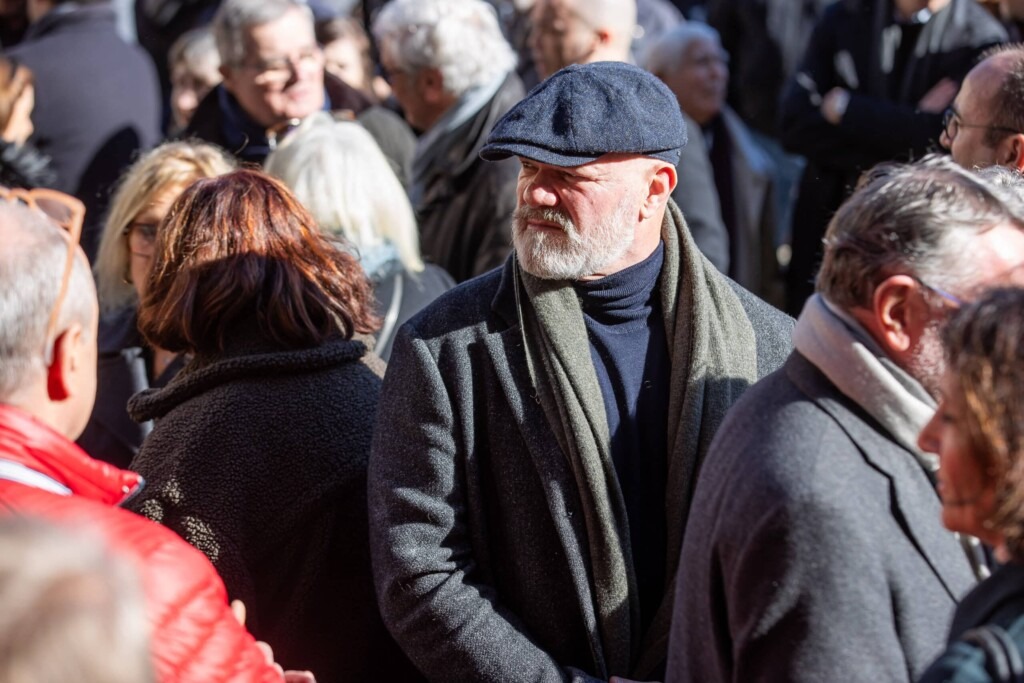 Une rumeur alarmante sur le décès de Philippe Etchebest se répand Une rumeur alarmante sur le décès de Philippe Etchebest se répand