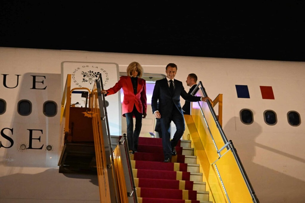 Brigitte gifle Emmanuel Macron : Donald Trump réagit et donne des nouvelles du couple présidentiel Brigitte gifle Emmanuel Macron : Donald Trump réagit et donne des nouvelles du couple présidentiel