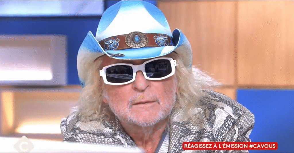 Michel Polnareff, 80 ans, a affirmé être passé près de la mort Michel Polnareff, 80 ans, a affirmé être passé près de la mort