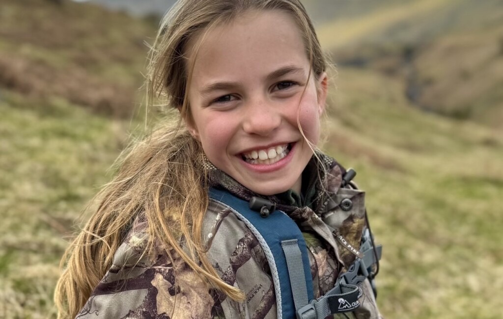 Pour ses 10 ans, la princesse de Galles a photographié la princesse Charlotte Pour ses 10 ans, la princesse de Galles a photographié la princesse Charlotte