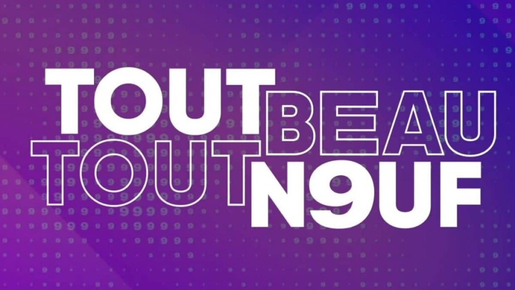 W9 dévoile le logo inédit du prochain talk-show de Cyril Hanouna : tout beau, tout neuf W9 dévoile le logo inédit du prochain talk-show de Cyril Hanouna : tout beau, tout neuf