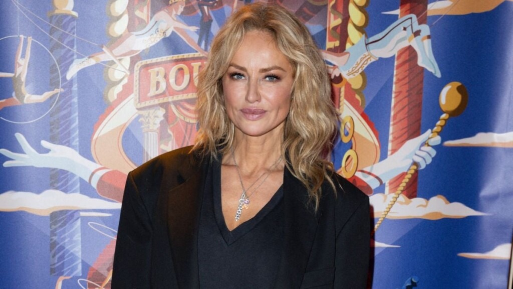 Adriana Karembeu révèle le secret de son couple avec Marc Lavoine : « Nous devenons libres » Adriana Karembeu révèle le secret de son couple avec Marc Lavoine : « Nous devenons libres »