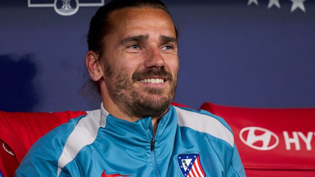 Qui est Théo Griezmann, le frère du célèbre joueur de football Antoine Griezmann ? Qui est Théo Griezmann, le frère du célèbre joueur de football Antoine Griezmann ?