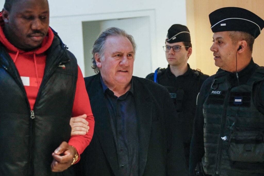 Le discours ambigu d’Anne Parillaud sur Gérard Depardieu et une certaine perversion Le discours ambigu d’Anne Parillaud sur Gérard Depardieu et une certaine perversion